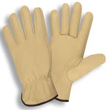 DRIVER GLOVE, STANDARD GRAIN COWHIDE, UNLINED, KEYSTONE