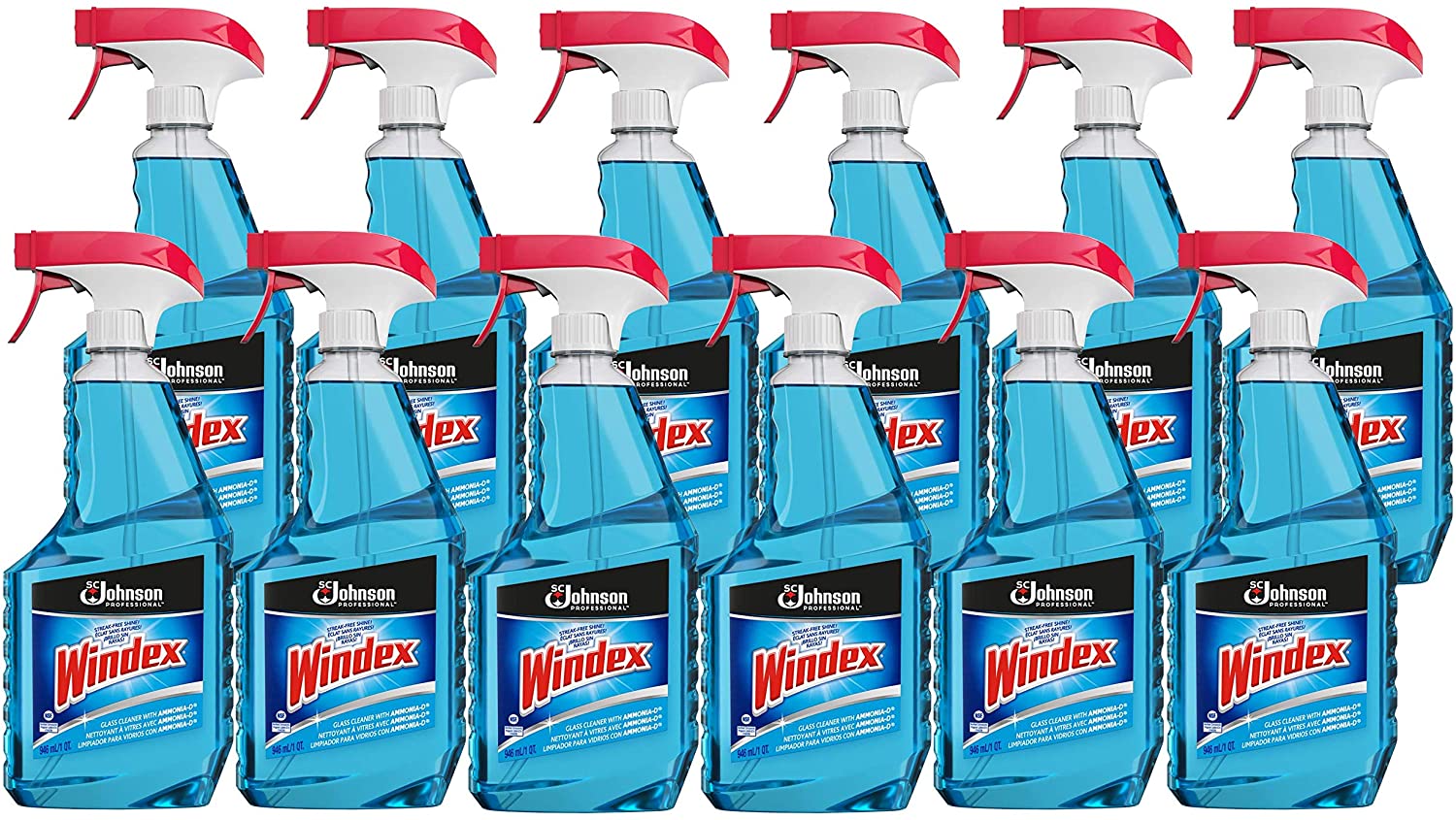 Windex Glass & Multi-Surface Cleaner - SJN696503CT 