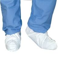 SHOE COVER, MICROPOROUS (WBP), WHITE 200/CS 