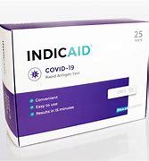 COVID Rapid Antigen Test Kits 
Sold Per Each Test (25/bx) 
300/case