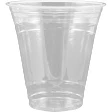 16OZ PET CLEAR CUP 1000/CASE