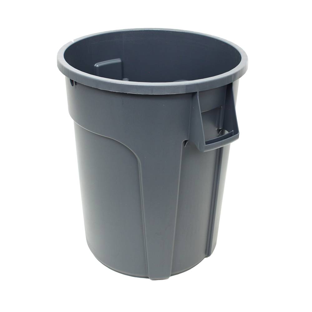 Container, 32 Gallon, Gray