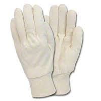 JERSEY GLOVES, REVERSIBLE
COTTON, WOMEN&#39;S 25DZ/CS