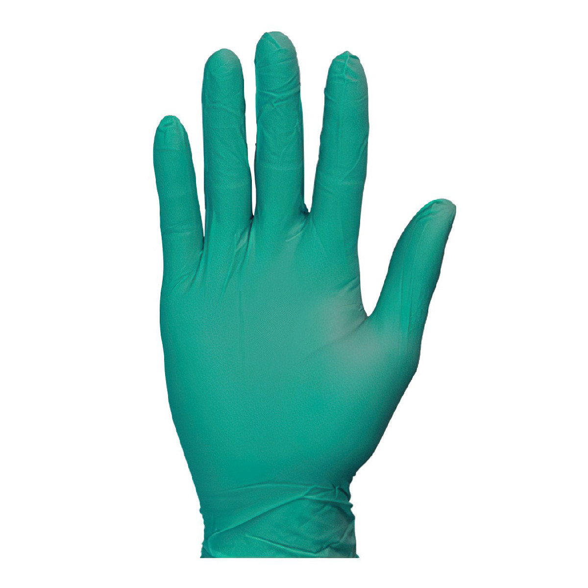 Niflex45 Nitrile 5mil Powder 
Free Gloves, Green, Large, 
1000/case