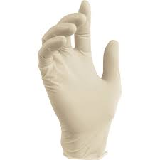 Latex, PF General Purpose
Glove, Natural Color, (L)
100/BX 10BX/CA