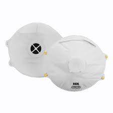 N95 Valved Particulate
Respirator, 10/box, 12
Boxes/Case