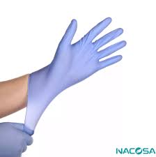 Latex Gloves Powder-Free,
Small 100/BX 10 boxes/case