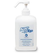 Alpet E3 Plus Hand Sanitizer Spray 6/1000ML Bottles Use 