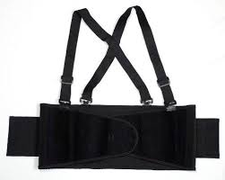 Product SB-L: Back Support Belt, Large  24/case