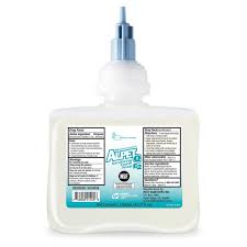Alpet Q E2 Sanitizing Foam
Soap 6x1.25 liter cartridges 
48/PLT