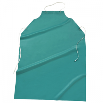 APRON, PVC 20MIL, 36&quot;x50&quot;,
W/STOMACH PATCH, GREEN 
8DZ/CS SOLD PER (EA)