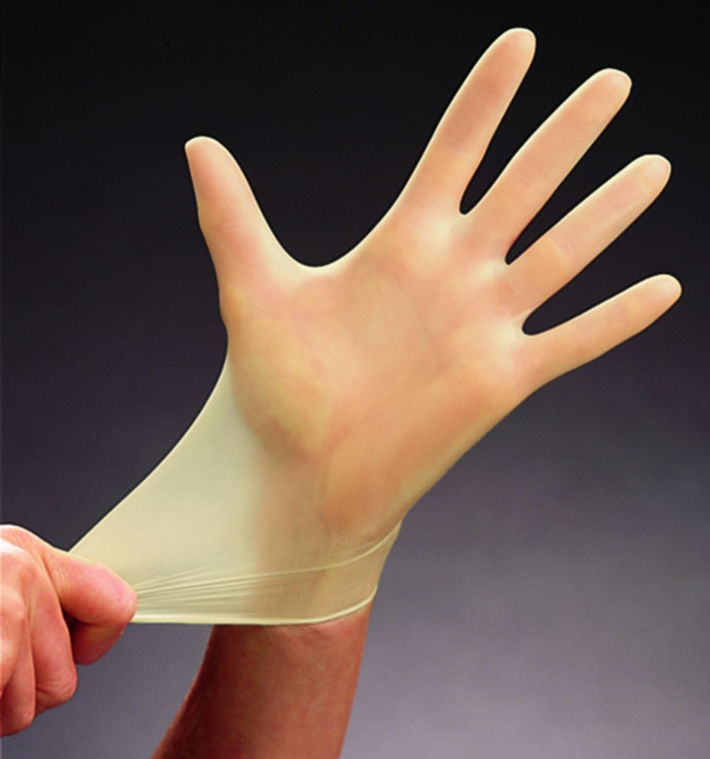 Synthetic Exam Glove/APPLAUSE
Powder-Free, Natural (XL)
100/BX 10BX/CS