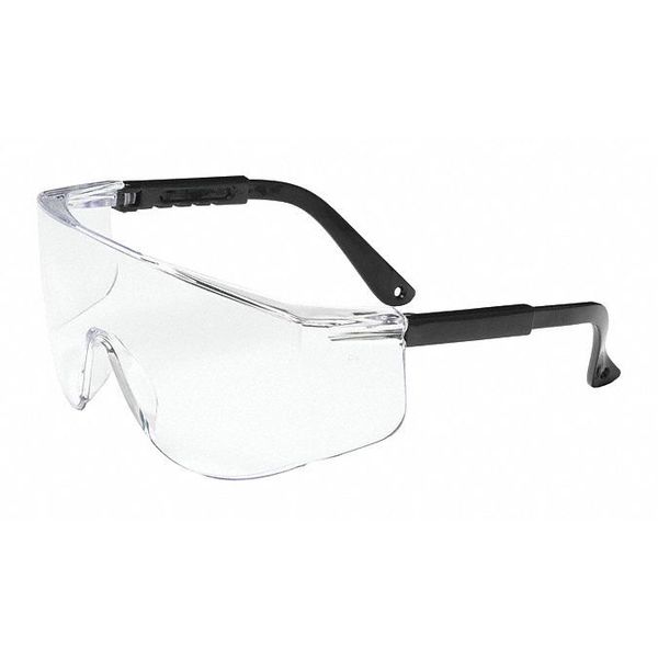 Zenon Z28 OTG Safety Glasses 
Clear Scratch-Resistant Lens 
PACKED: 144 Pair/Case