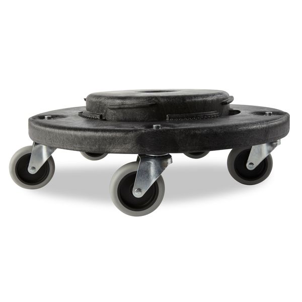 Brute Round Twist On/Off
Dolly, 250lb Fits Container
Size: 20 gal., 32 gal., 44
gal., 55 gal. Sold Per Each