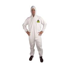 COVERALL, MICROPOROUS
DEFENDER™, ELASTIC WRISTS &amp;
ANKLES W/HOOD, ZIPPER
FRONT(3XL) 25/CS