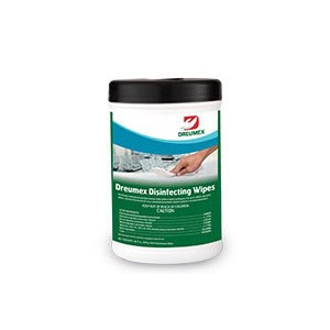 Disinfecting Wipes, 150/CT  Cannister, 6CN/CS