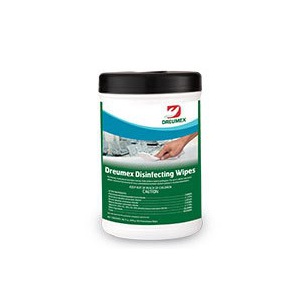 Disinfecting Wipes, 150/CT 
Cannister, 6CN/CS