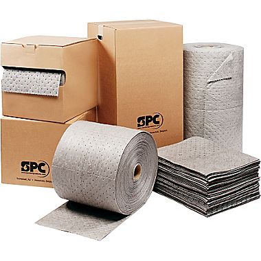 MRO Plus Sorbents 15"x19"
100/bx